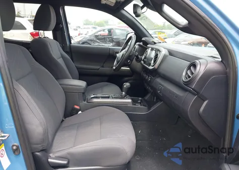 2019 Toyota Tacoma Trd Off Road z USA, uszkodzony, nr VIN 3TMDZ5BN1KM067414